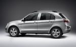 FAW Xiali N7 2013 года